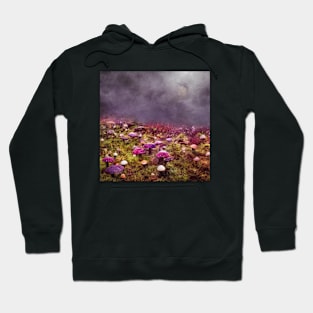 Plant Mushroom Planet Hoodie